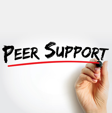 PEER SUPPORT