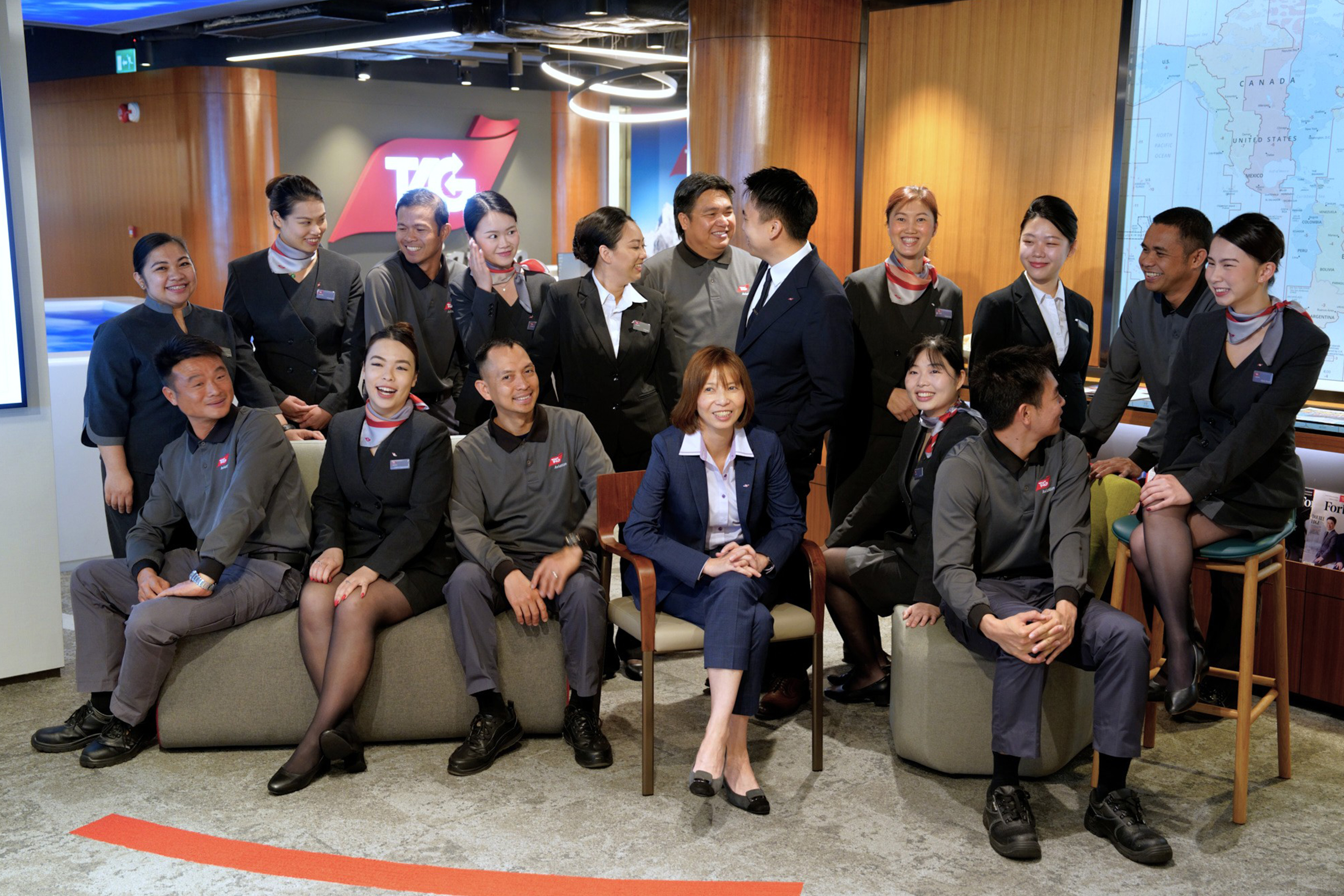 TAG Macau FBO Sweeps Three Major Honours at the 2026 AIN FBO Awards, Including ‘Best FBO – Rest of World’