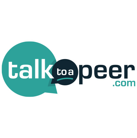 TALK TO A PEER