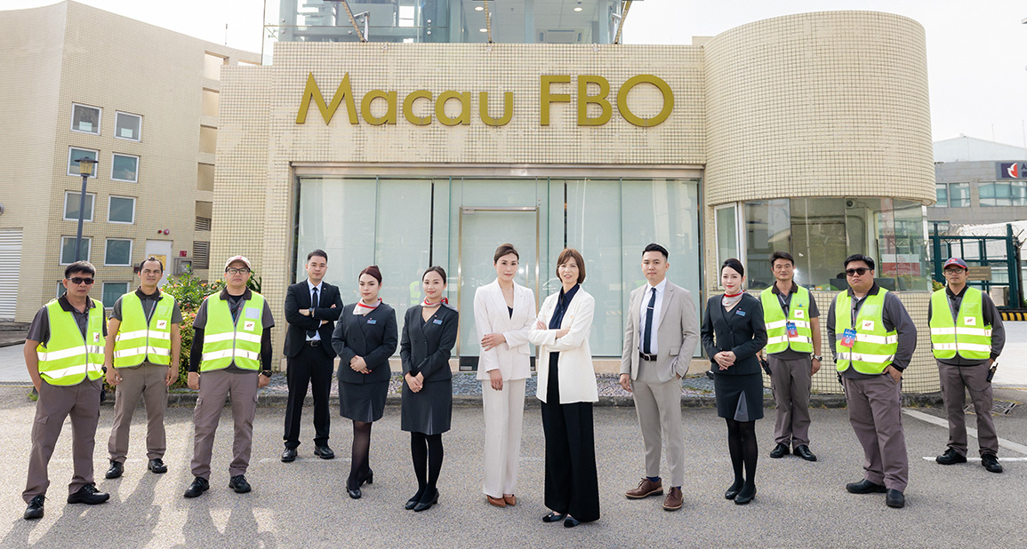 TAG Macau FBO Achieves IS-BAH Stage 3 Audit
