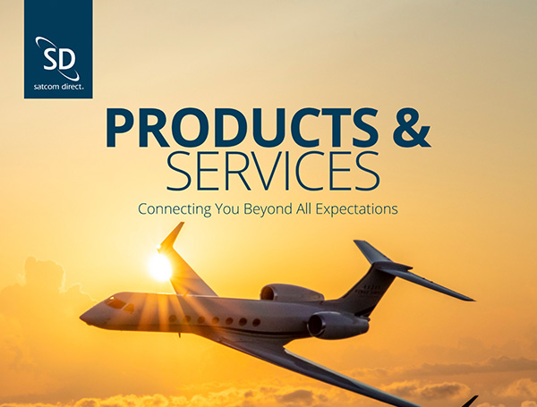 Products and Services brochure