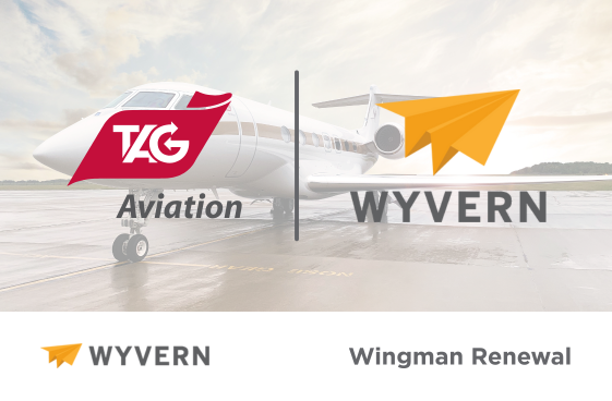 TAG航空延续安全传统，开曼与圣马力诺基地再度获评WYVERN Wingman认证