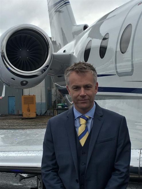 Peter Tuggey - Managing Director