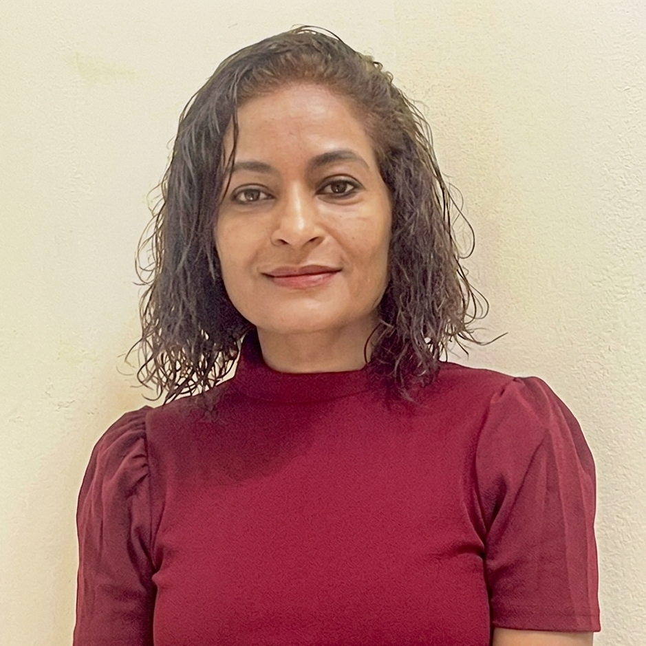 Sreeja Sawant - Head of Sales EMEAA