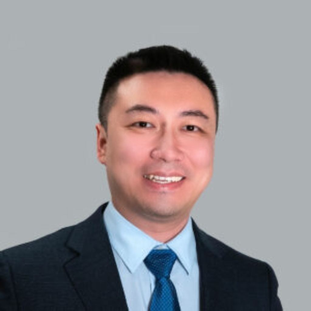 Nick Chen (陈练) - Senior Vice President for Mainland China