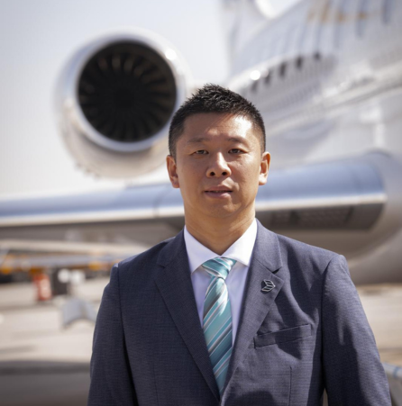 Leo Li - Regional Sales Manager, Smart Services