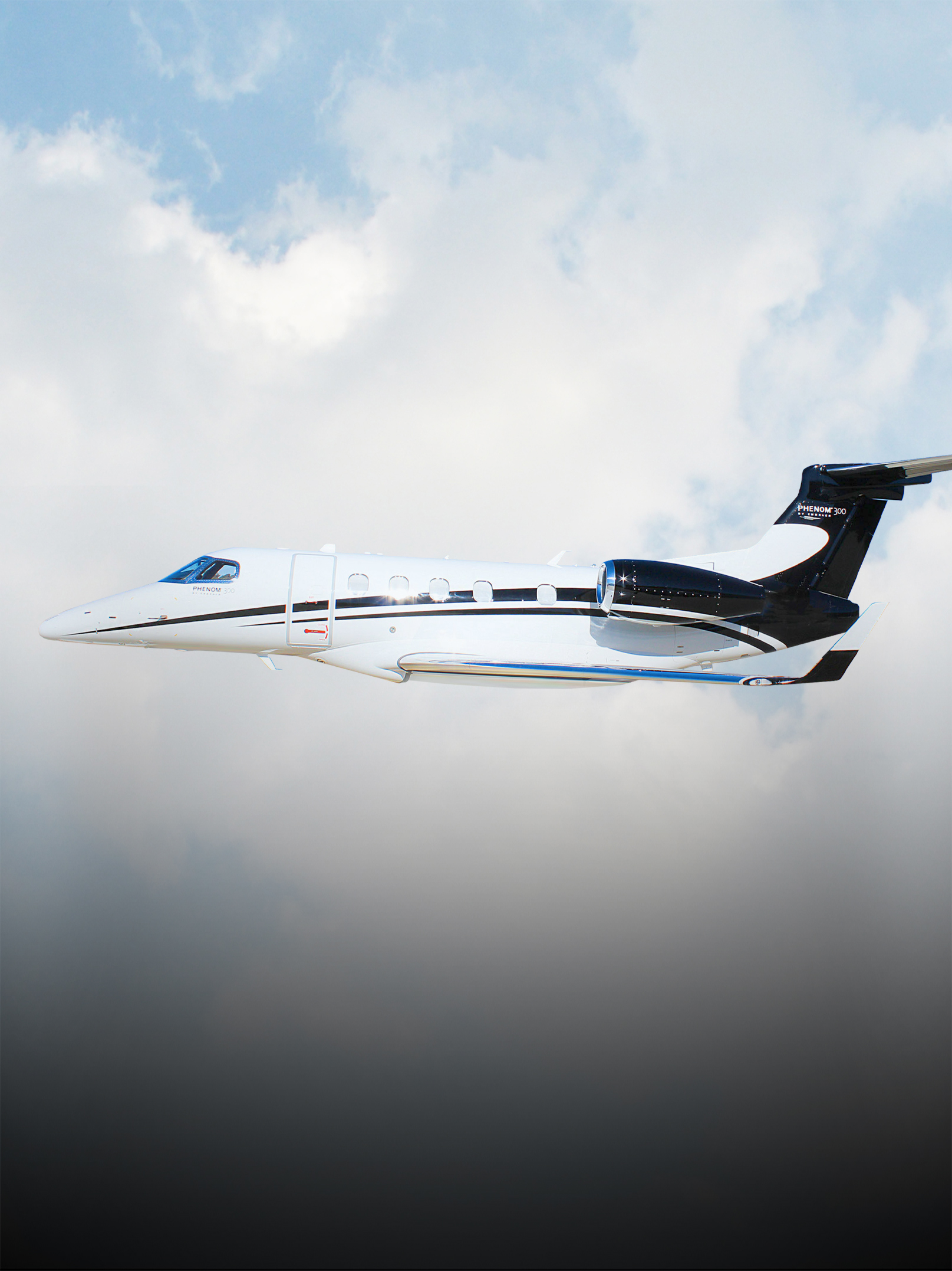 Charter Fleet, Jet fleet, Range, Interior, Layout |The Fleet