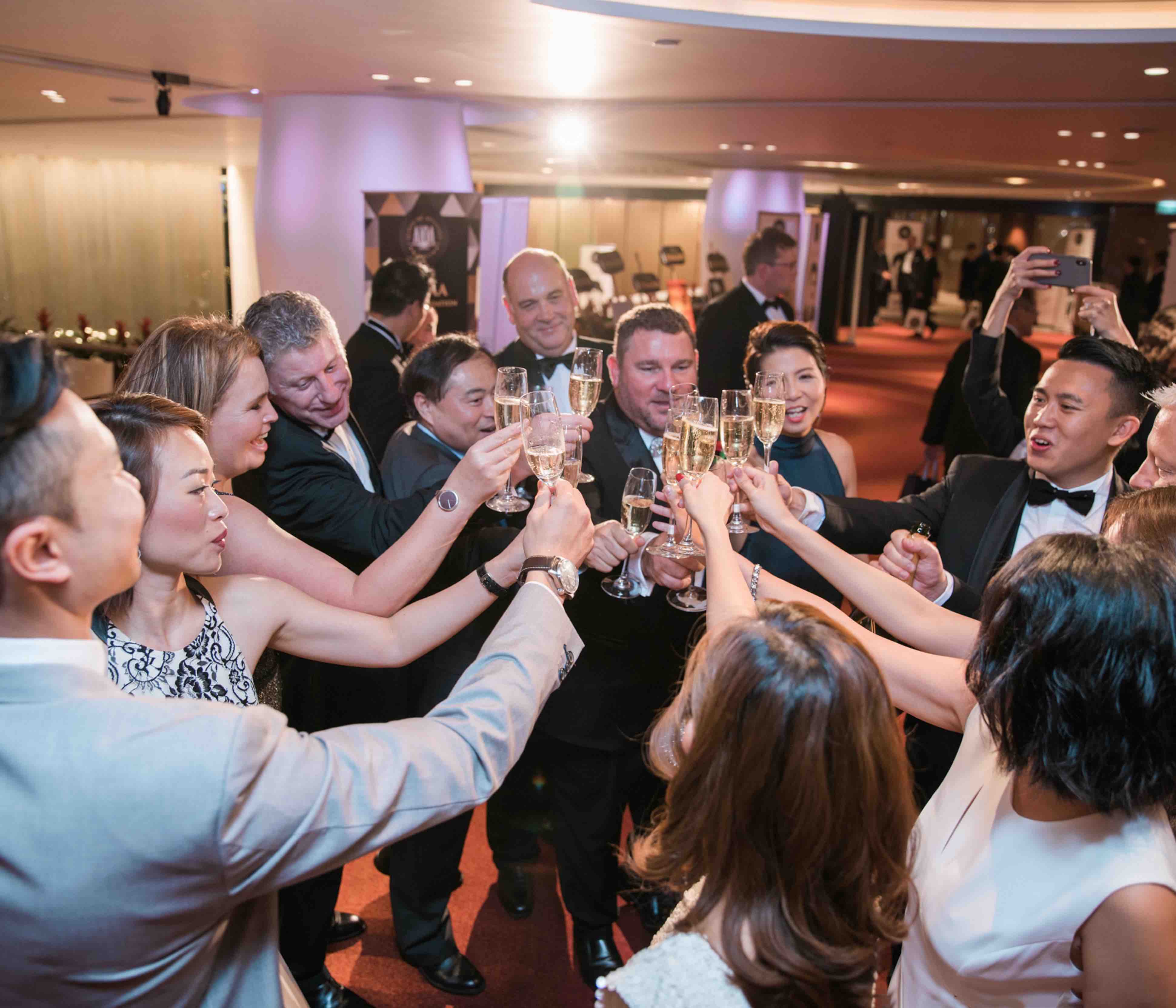 TAG Aviation Asia wins Best Management Company Award at the Asian ...