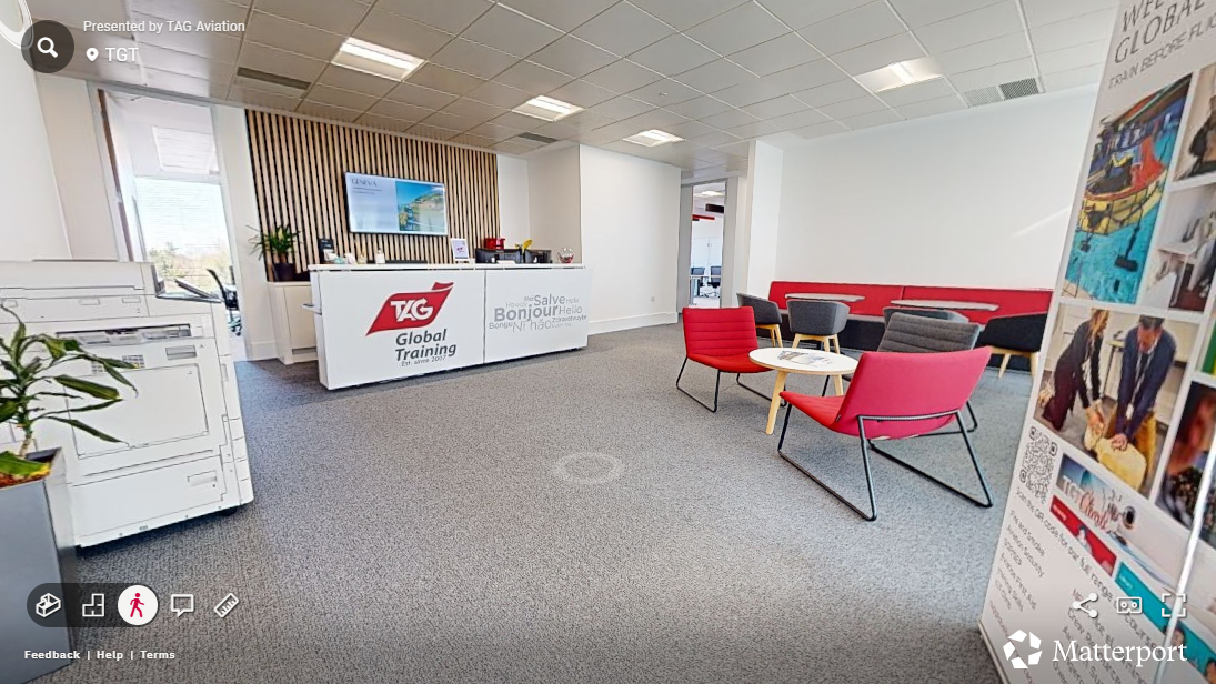 TAG GLOBAL TRAINING CENTRE