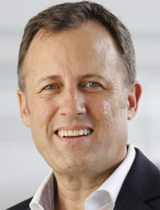 Simon Wayne – GM, Singapore Service Centre