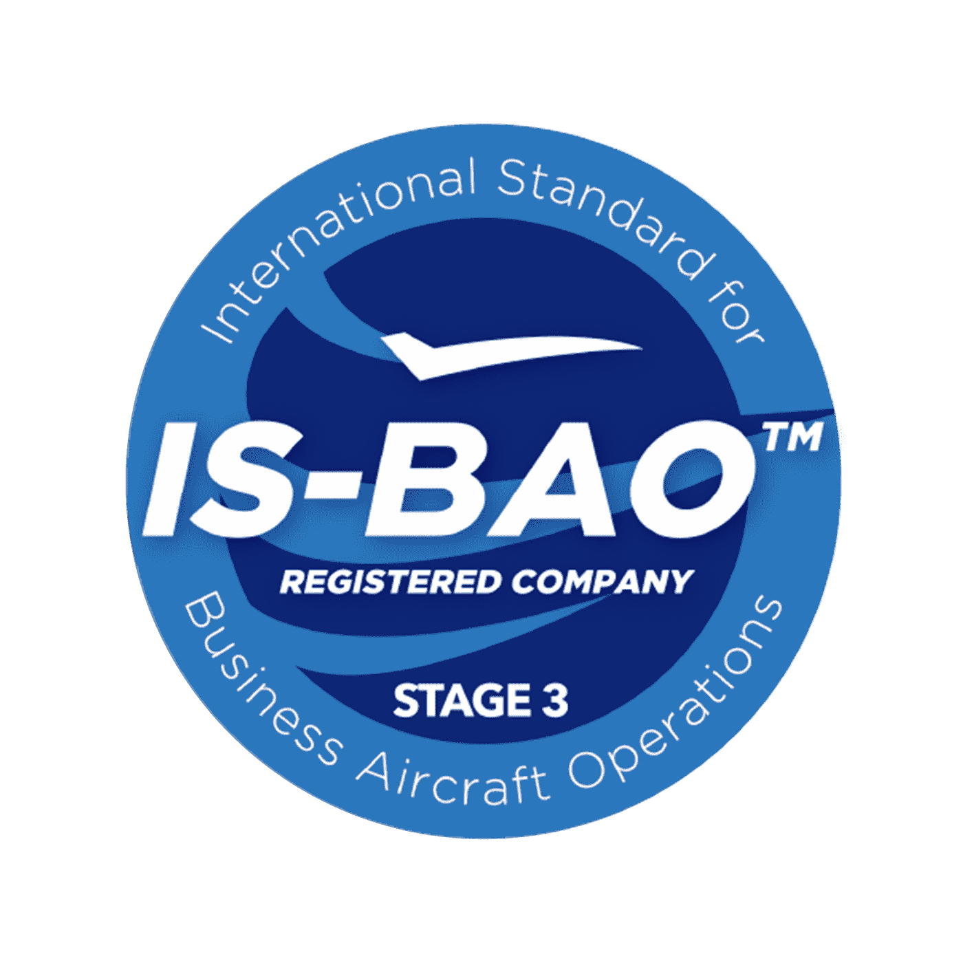 国际商务航空营运标准认证