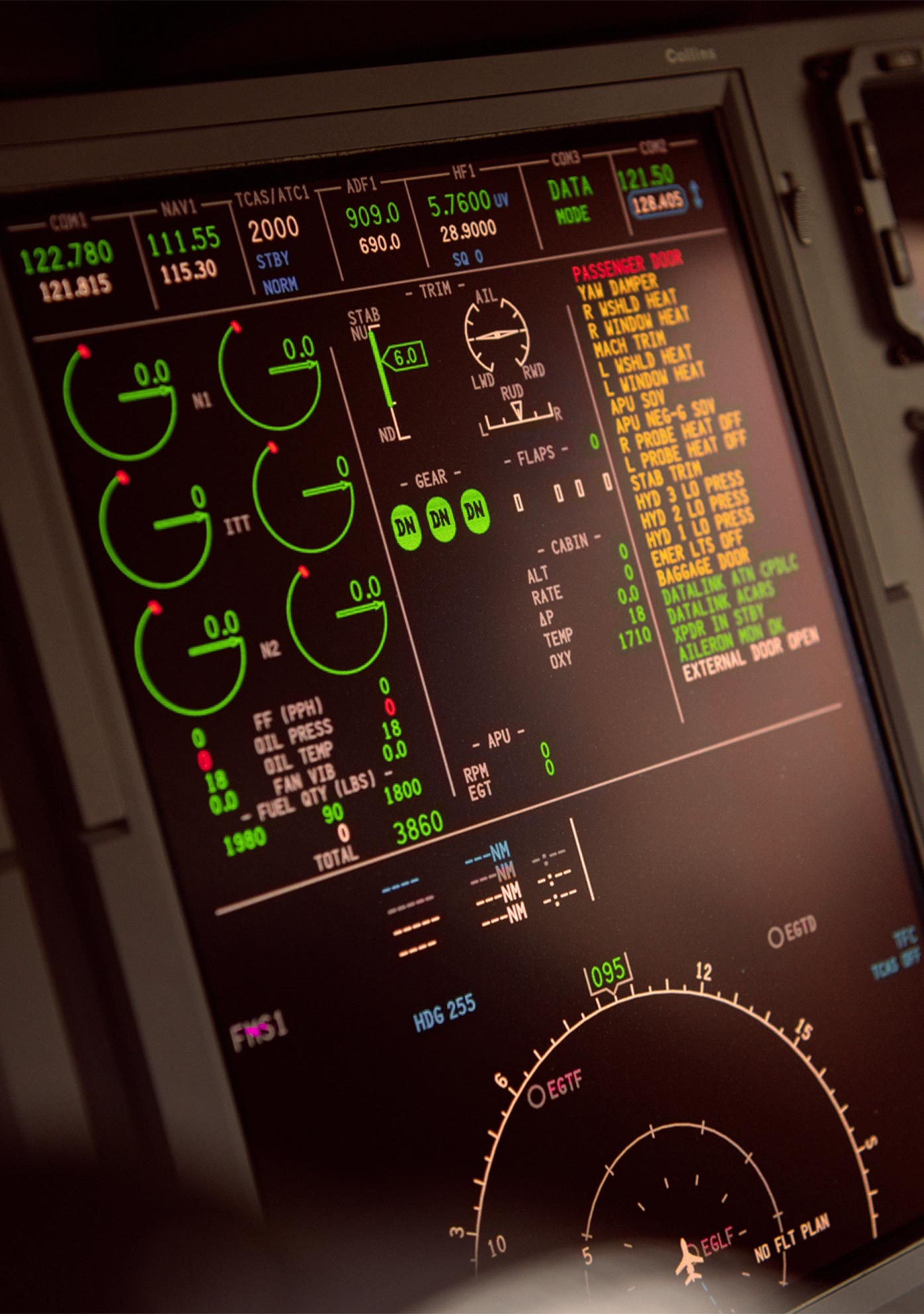 FLIGHT DATA MONITORING