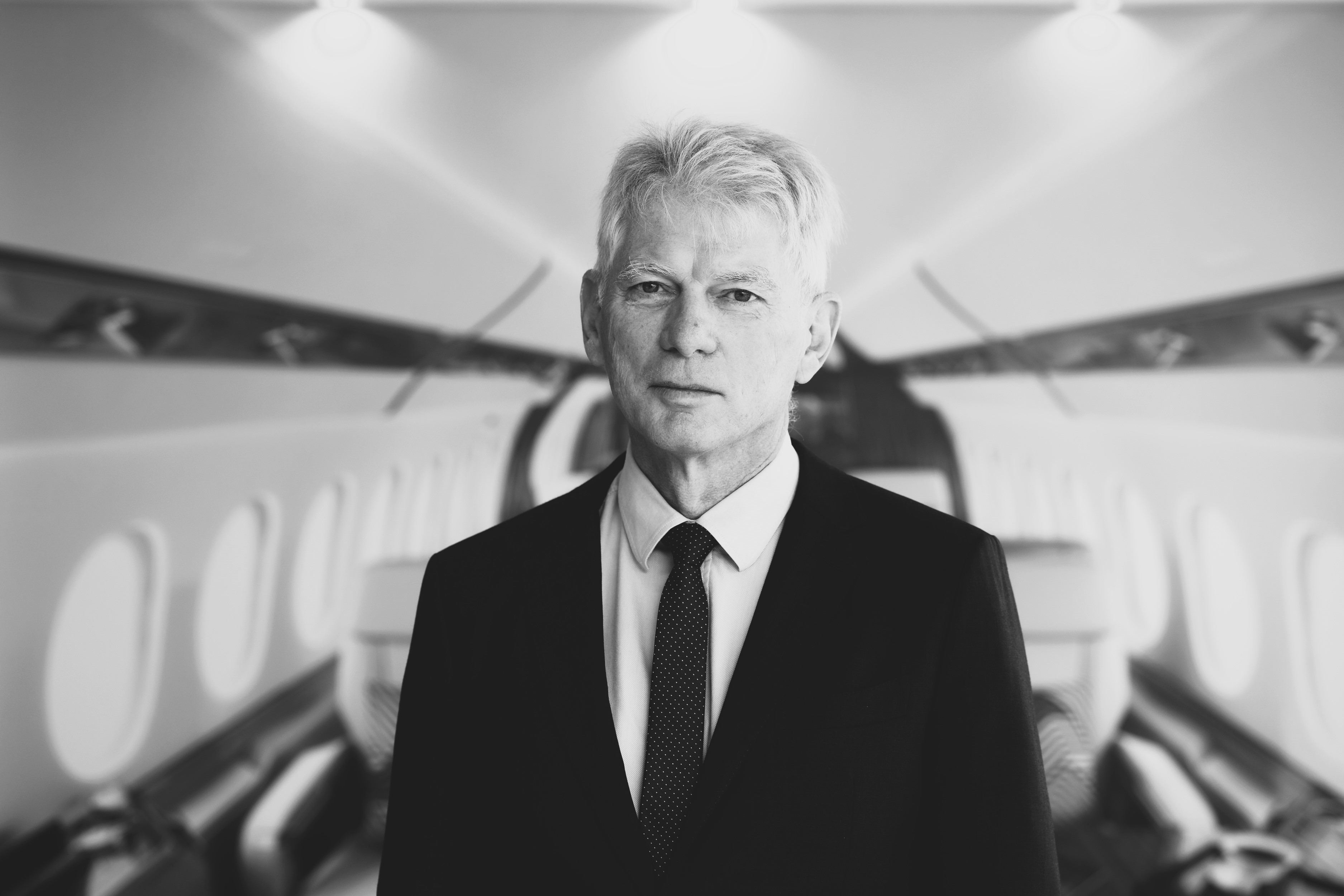 Jean-Michel Jacob - Head of Dassault Falcon Asia Pacific