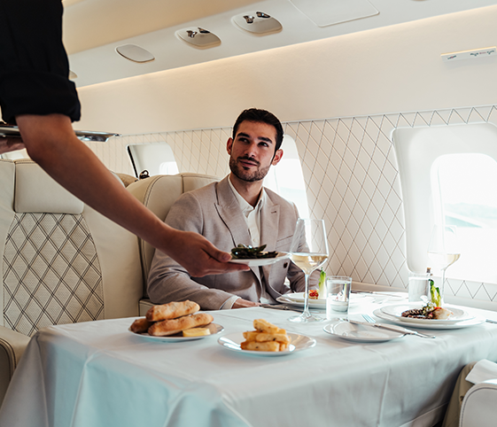 TAG Aviation named “Charter Service of the Year” in Robb Report Singapore’s Best of the Best