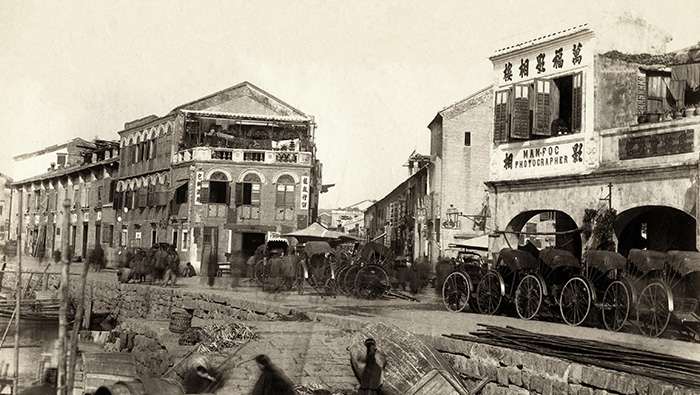 Historic Macau
