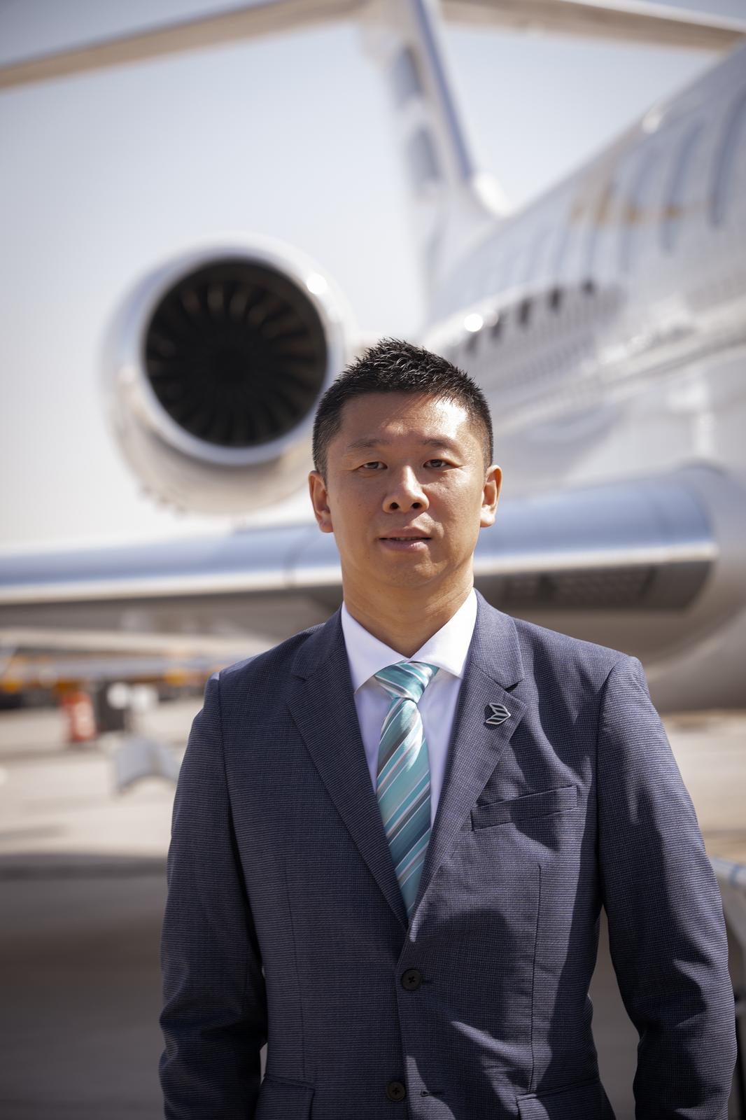 Leo Li - Regional Sales Manager, Smart Services 