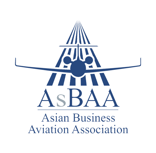 Member of Asian Business Aviation Association